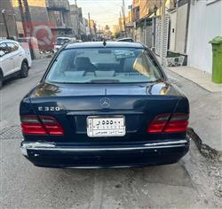 مرسيدس بنز E-Class